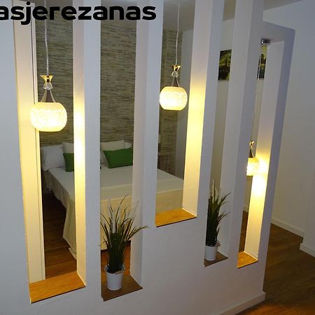דירות חרז Casas Jerezanas Loft Olivier מראה חיצוני תמונה