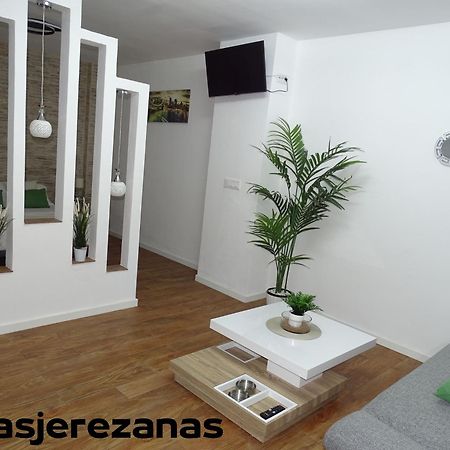 דירות חרז Casas Jerezanas Loft Olivier מראה חיצוני תמונה