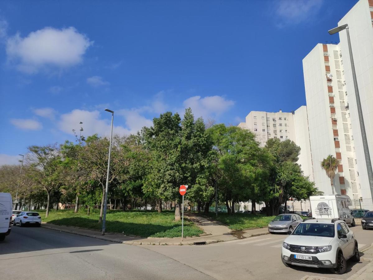 דירות חרז Casas Jerezanas Loft Olivier מראה חיצוני תמונה