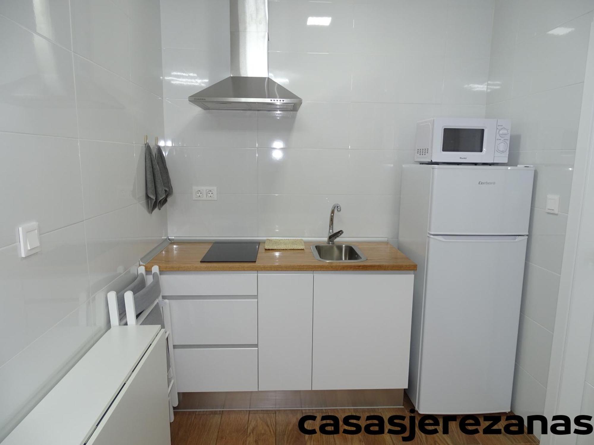 דירות חרז Casas Jerezanas Loft Olivier מראה חיצוני תמונה