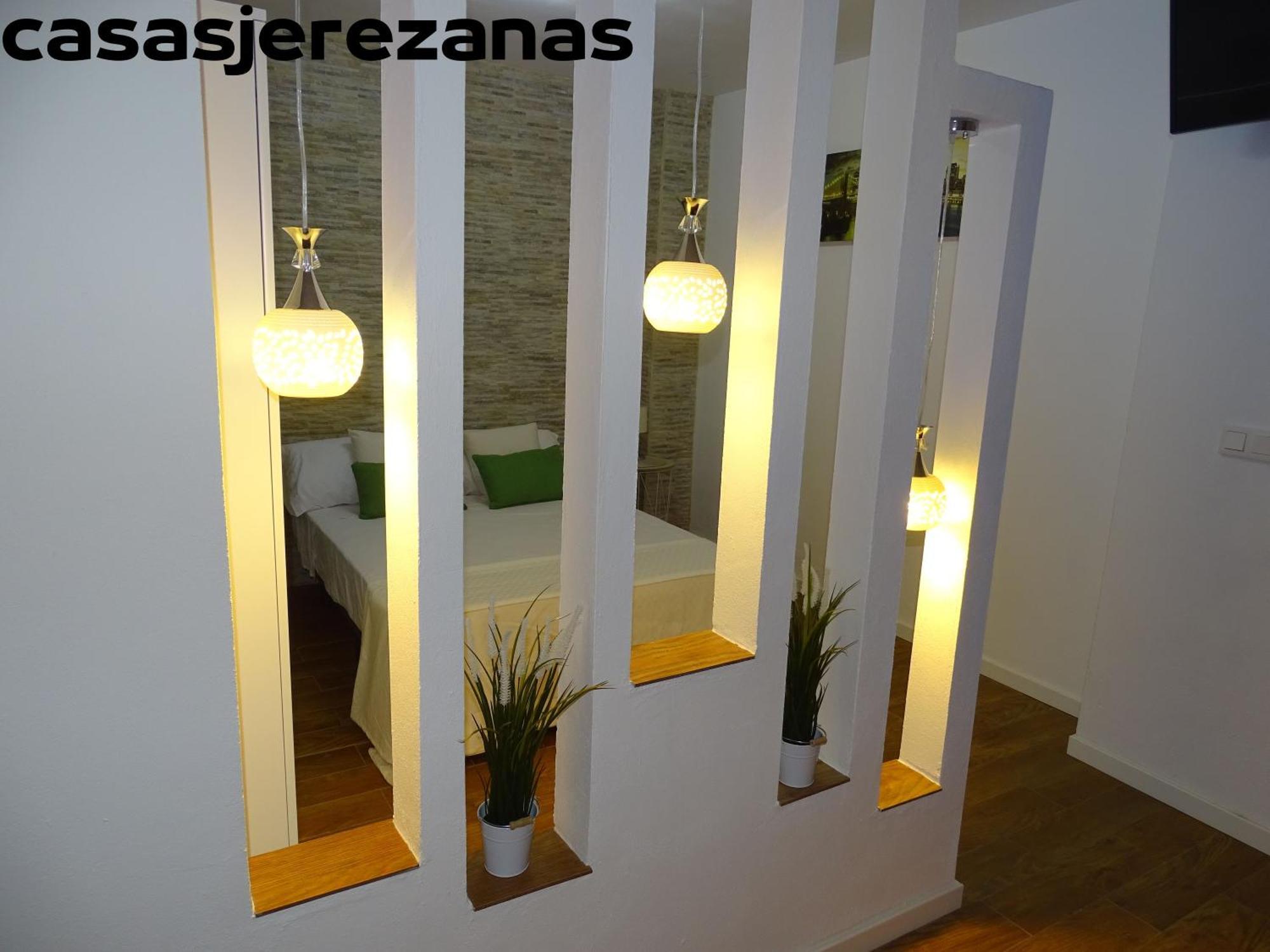 דירות חרז Casas Jerezanas Loft Olivier מראה חיצוני תמונה