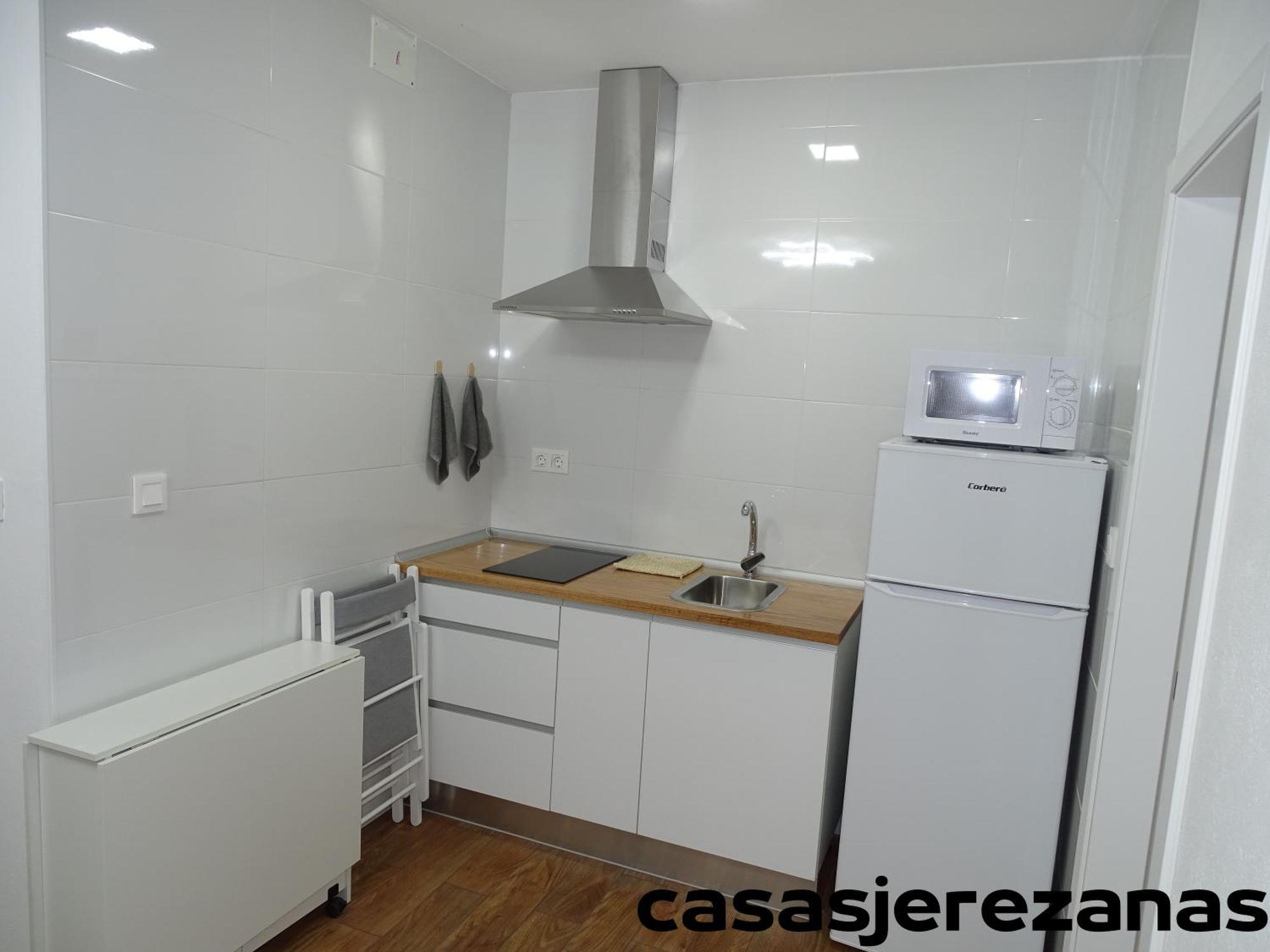 דירות חרז Casas Jerezanas Loft Olivier מראה חיצוני תמונה