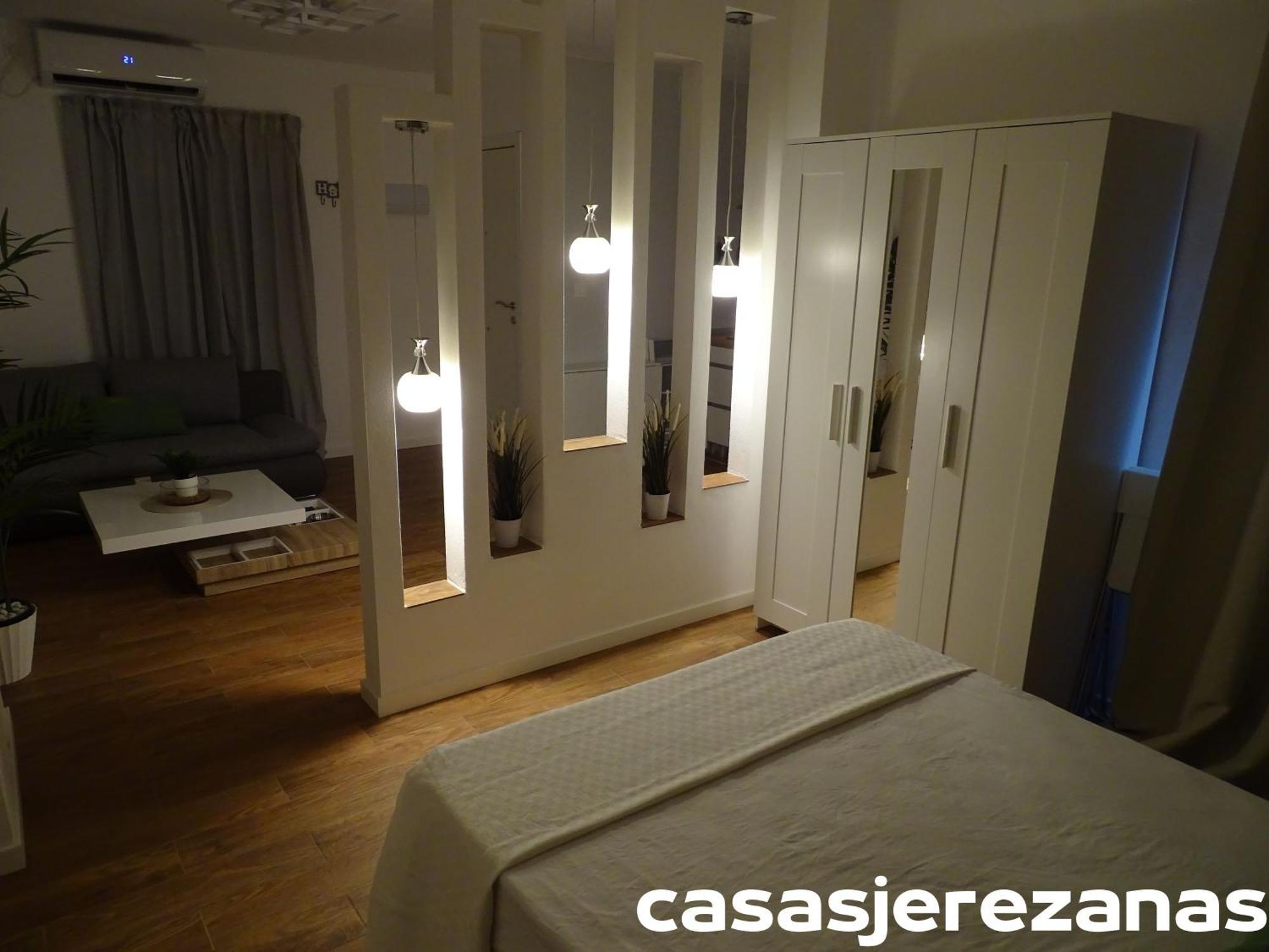 דירות חרז Casas Jerezanas Loft Olivier מראה חיצוני תמונה
