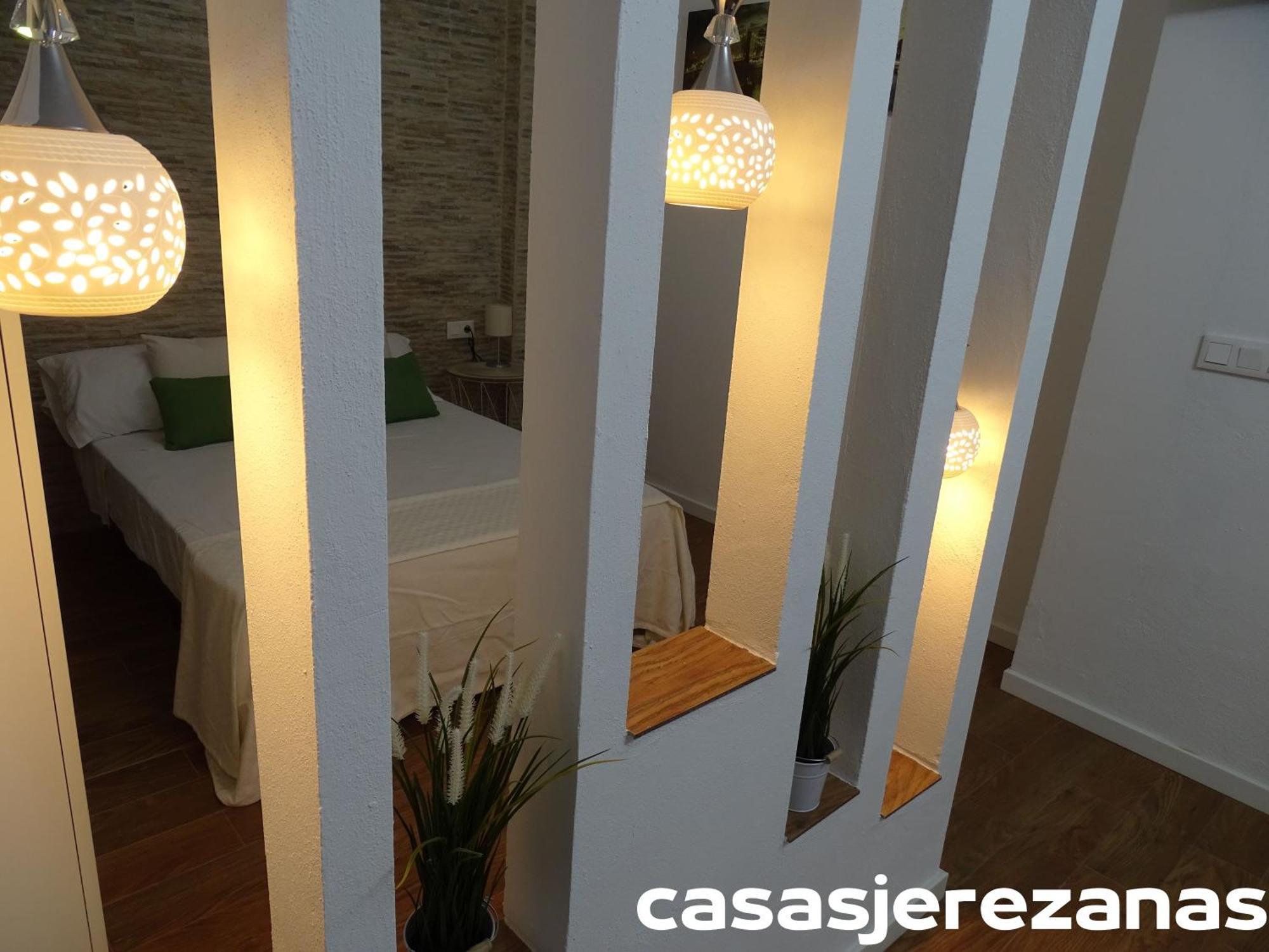 דירות חרז Casas Jerezanas Loft Olivier מראה חיצוני תמונה