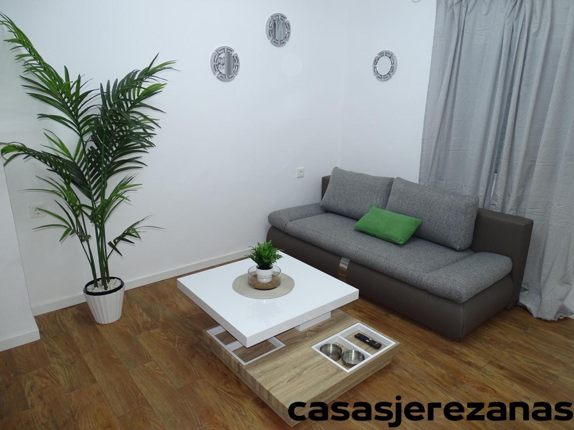 דירות חרז Casas Jerezanas Loft Olivier מראה חיצוני תמונה