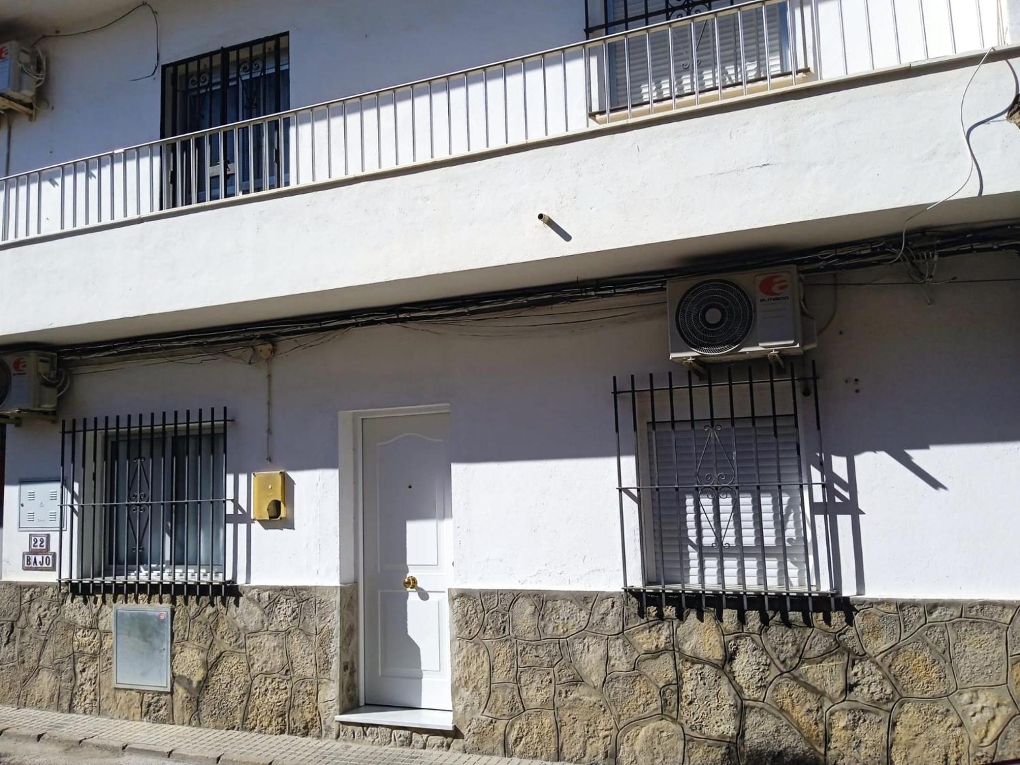 דירות חרז Casas Jerezanas Loft Olivier מראה חיצוני תמונה